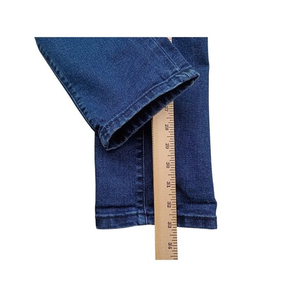 Joe's Jeans Mens 33 Blue Denim Slim Fit Straight Leg Lightweight Stretch Classic - Picture 9 of 9